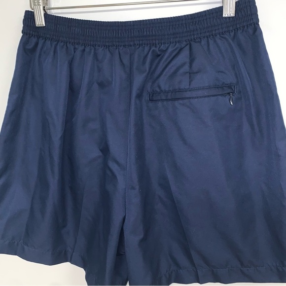 Nike Court Dri-FIT Slam Navy Men's Tennis Shorts Sporty Long Size Extra Large XL - Picture 6 of 7